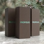 Organik Saf Propolis Damla 3 Şişe Avantaj Paketi Çam Ardıç Dalı